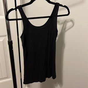 Black Tank Top